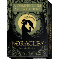 Карты Оракул Собрание Ведьм - A Compendium of Witches Oracle