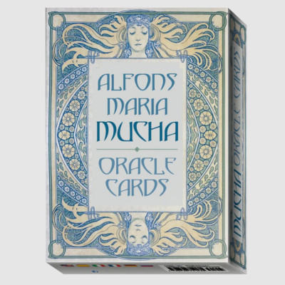 Карты Оракул Альфонс Мария Муха — Alfons Maria Mucha Oracle Карты Оракул Альфонс Мария Муха — Alfons Maria Mucha Oracle