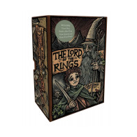 Карты таро Lord of the Rings Tarot Gift Set (Таро Властелин Колец)