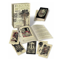 Карты Оракул Очаровательный ботанический оракул The Magickal Botanical Oracle