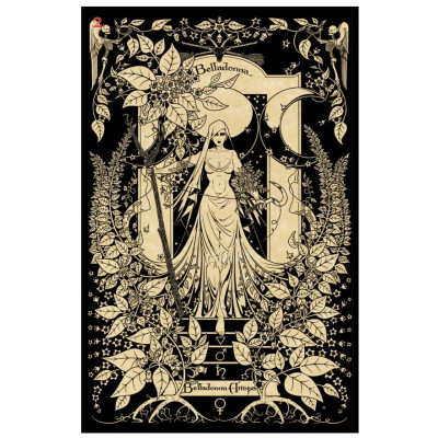Карты Оракул Очаровательный ботанический оракул The Magickal Botanical Oracle
