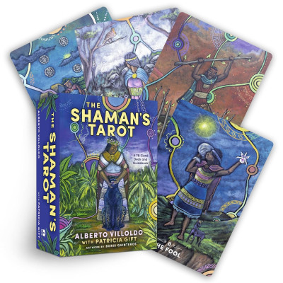 Карты Таро Шамана (The Shaman's Tarot)