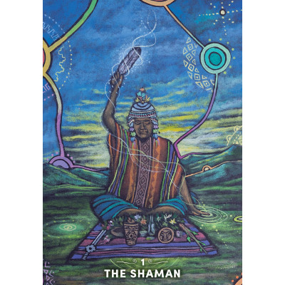 Карты Таро Шамана (The Shaman's Tarot)