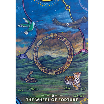 Карты Таро Шамана (The Shaman's Tarot)