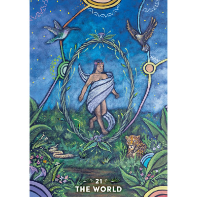 Карты Таро Шамана (The Shaman's Tarot)