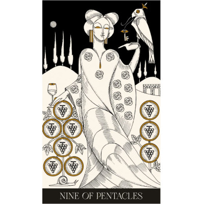 Карты Таро Символика Души | Symbolic Soul Tarot