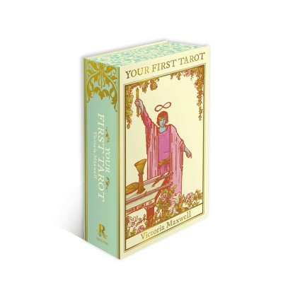 Карти Таро Ваше Перше Таро - Your First Tarot. Rockpool