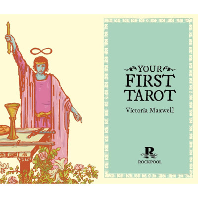 Карти Таро Ваше Перше Таро - Your First Tarot. Rockpool