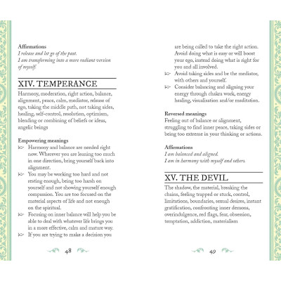 Карти Таро Ваше Перше Таро - Your First Tarot. Rockpool