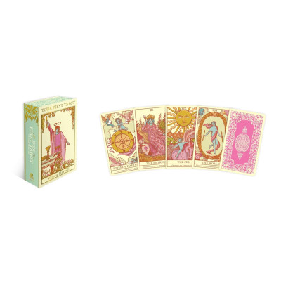 Карти Таро Ваше Перше Таро - Your First Tarot. Rockpool
