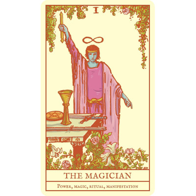 Карти Таро Ваше Перше Таро - Your First Tarot. Rockpool