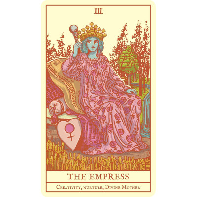 Карти Таро Ваше Перше Таро - Your First Tarot. Rockpool