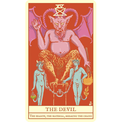 Карти Таро Ваше Перше Таро - Your First Tarot. Rockpool