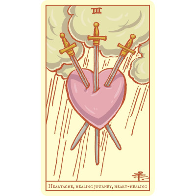 Карти Таро Ваше Перше Таро - Your First Tarot. Rockpool