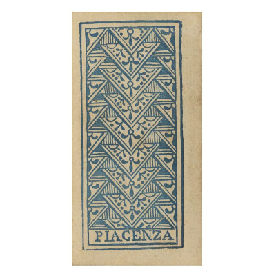 Карти Тарочино Пьяченца - Tarocchi Piacentini (Limited Edition). Lo Scarabeo