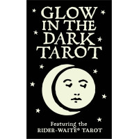 Карти Таро Сяйво у темряві - Glow In The Dark Tarot. U.S. Games System