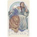Карты Таро Эфирных Видений: Луна - Ethereal Visions Tarot: Luna Edition. U. S. Games Systems