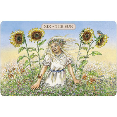 Карти Таро Пастораль - Pastoral Tarot Cards. U.S. Games Systems