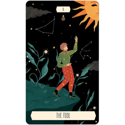 Карти Таро Зодіак - Zodiac Tarot