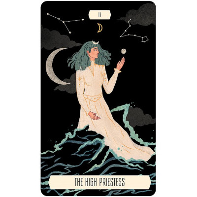 Карти Таро Зодіак - Zodiac Tarot