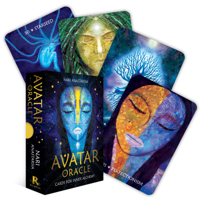 Карты Оракул Аватар - Avatar Oracle