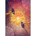 Карты Оракул Мудрость Корибли - Hummingbird Wisdom Oracle Cards