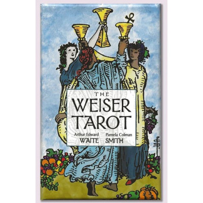 Карты Таро Вайзера - The Weiser Tarot. Weiser Books Карты Таро Вайзера - The Weiser Tarot. Weiser Books
