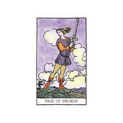 Карты Таро Вайзера - The Weiser Tarot. Weiser Books