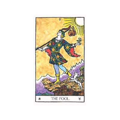 Карты Таро Вайзера - The Weiser Tarot. Weiser Books