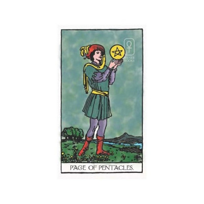 Карты Таро Вайзера - The Weiser Tarot. Weiser Books