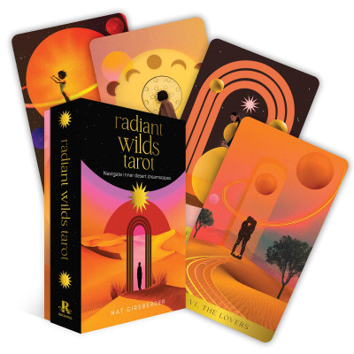 Таро Лучезарных Дебрей - Radiant Wilds Tarot