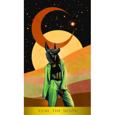 Таро Лучезарных Дебрей - Radiant Wilds Tarot