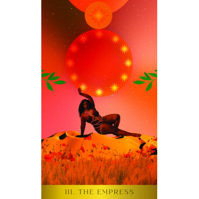 Таро Лучезарных Дебрей - Radiant Wilds Tarot