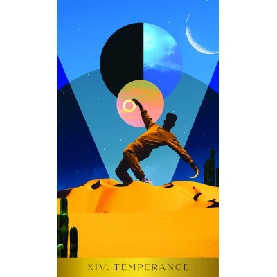 Таро Лучезарных Дебрей - Radiant Wilds Tarot