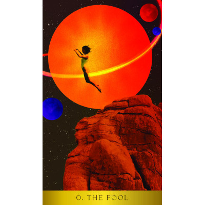 Таро Лучезарных Дебрей - Radiant Wilds Tarot