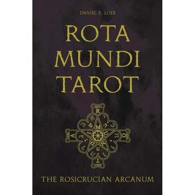 Карты Таро Рота Мунди - Rota Mundi Tarot. Schiffer Publishing