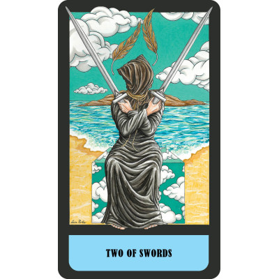 Карты Таро Мистического Царства - Mystical Realm Tarot. Rockpool Publishing