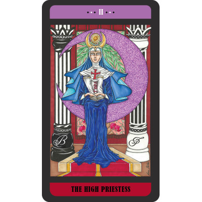 Карты Таро Мистического Царства - Mystical Realm Tarot. Rockpool Publishing
