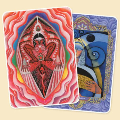 Карты Таро Тройной Богини - Triple Goddess Tarot