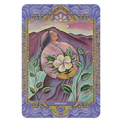 Карты Таро Тройной Богини - Triple Goddess Tarot