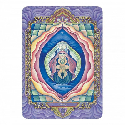 Карты Таро Тройной Богини - Triple Goddess Tarot
