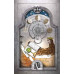 Карты Таро Потерянное Нострадамуса - The Lost Tarot of Nostradamus. Welbeck Publishing