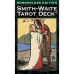 Карты Таро Безрамочное Смита-Уейта -  Smith-Waite Tarot Deck Borderless. US Games Systems