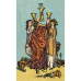 Карты Таро Безрамочное Смита-Уейта -  Smith-Waite Tarot Deck Borderless. US Games Systems