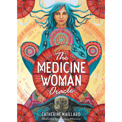 Карты Оракул Женщины-Целительницы - Medicine Woman Oracle. Rockpool Publishing Карты Оракул Женщины-Целительницы - Medicine Woman Oracle. Rockpool Publishing