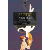 Карты Таро Эротическая колода - Erotic tarot deck