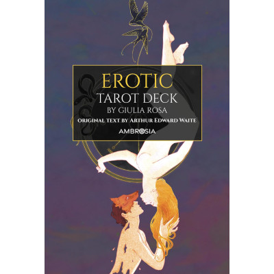 Карти Таро Еротична колода - Erotic tarot deck