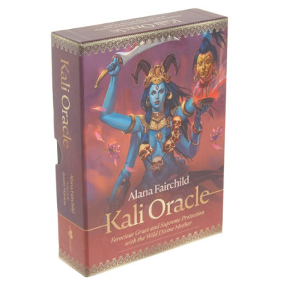 Карты Оракул Кали карманная версия - Kali oracle pocket Карты Оракул Кали карманная версия - Kali oracle pocket