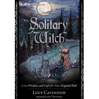 Карты Оракул одинокой ведьмы - The Solitary Witch Oracle