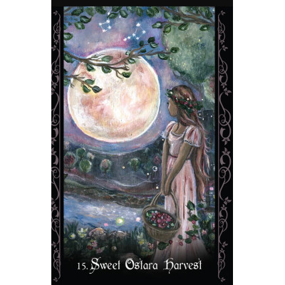 Карти Оракул самотньої відьми - The Solitary Witch Oracle